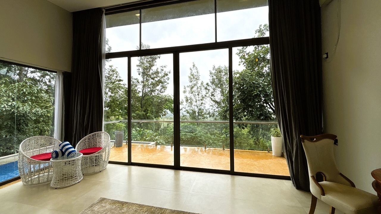 Photo of Patio Balcony in Mudigere