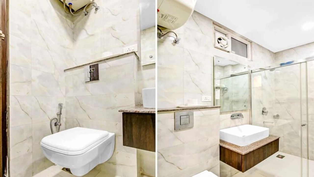 Photo of Bathroom in IMT Manesar