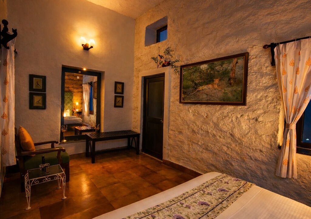 Photo of Bedroom in Ghanerao