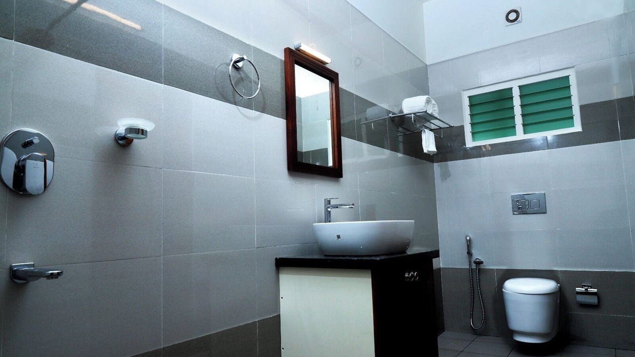 Photo of Bathroom in Kunchithanny