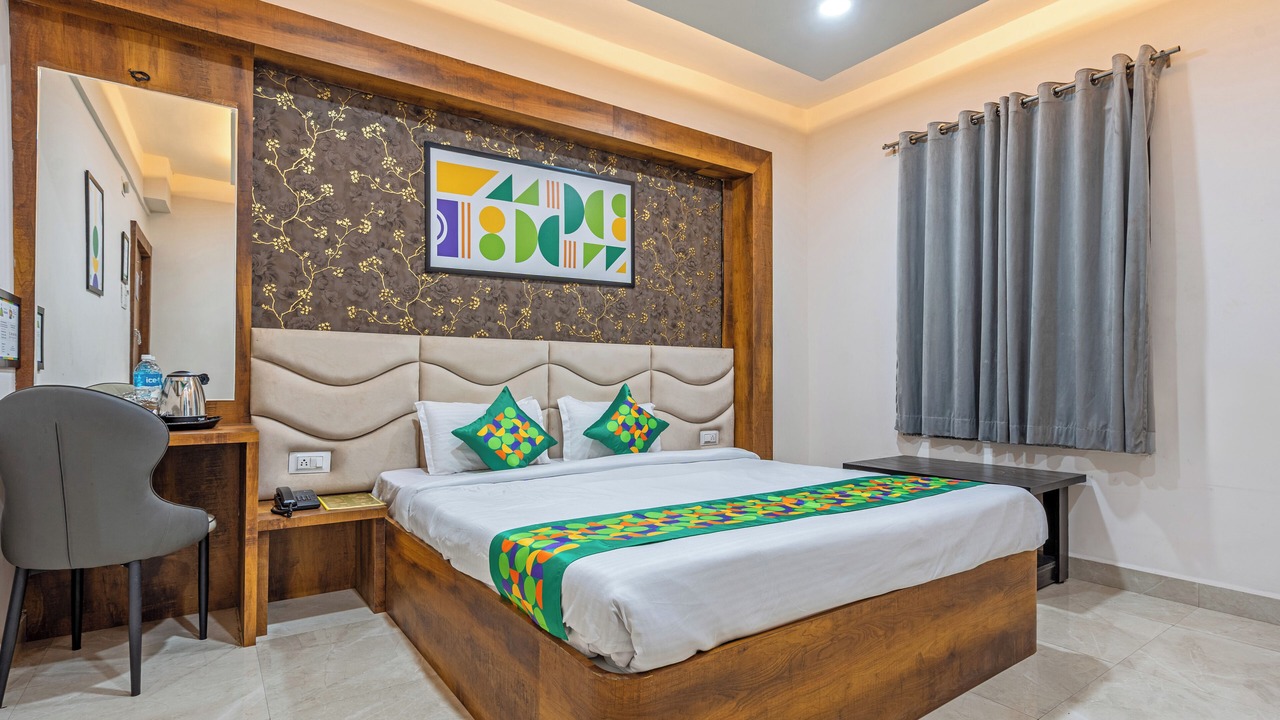 Photo of Bedroom in Rourkela