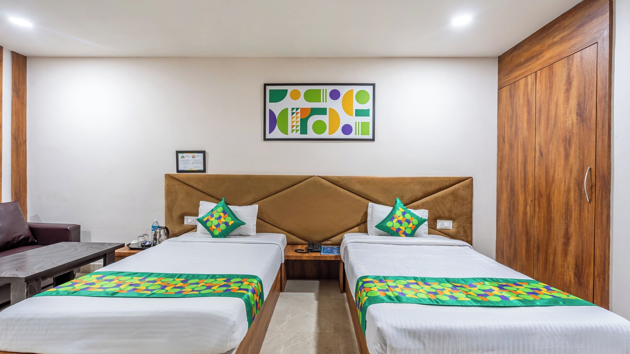 Photo of Bedroom in Rourkela