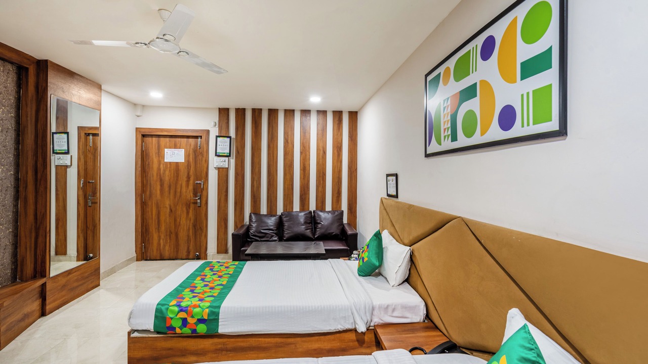 Photo of Bedroom in Rourkela