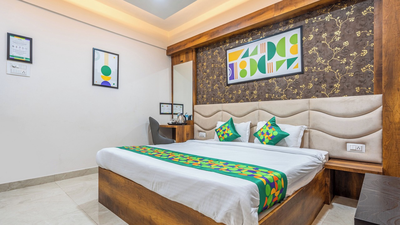 Photo of Bedroom in Rourkela
