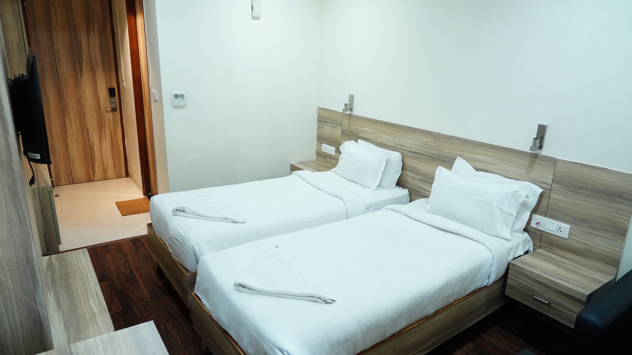Photo of Bedroom in Vijayawada