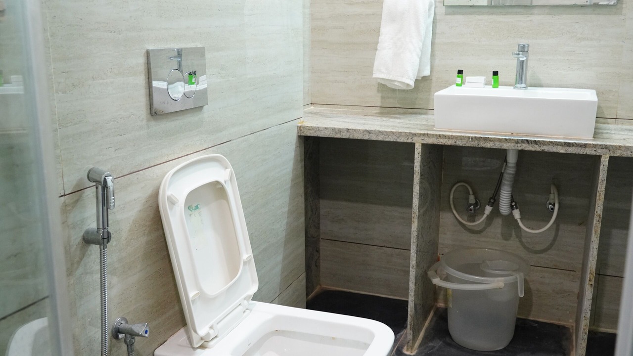 Photo of Bathroom in Vijayawada