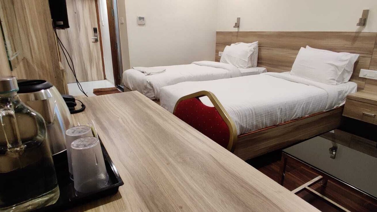 Photo of Bedroom in Vijayawada