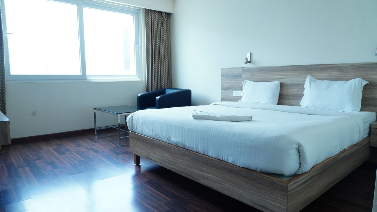 Photo of Bedroom in Vijayawada