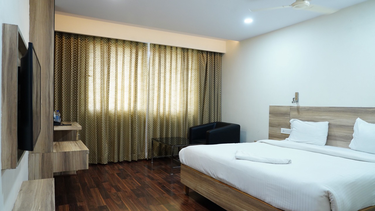 Photo of Bedroom in Vijayawada