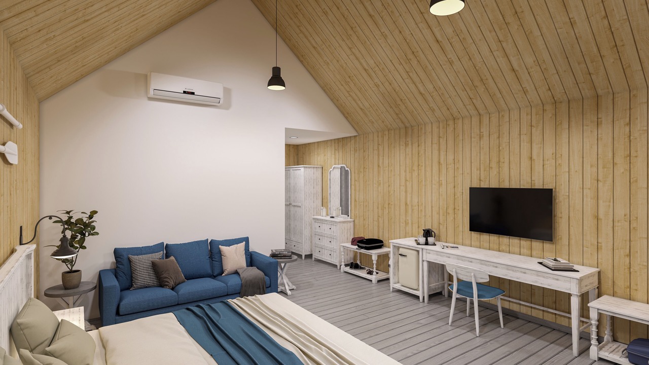 Photo of Bedroom in Daman