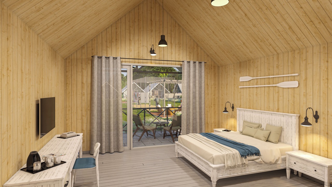 Photo of Bedroom in Daman