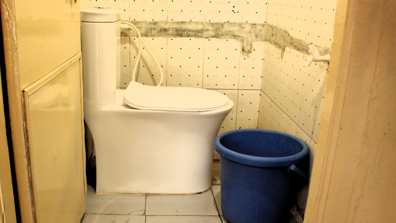 Photo of Bathroom in Chikkaballapur