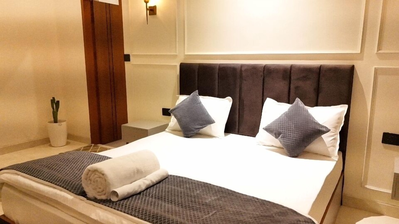 Photo of Bedroom in Ukhimath