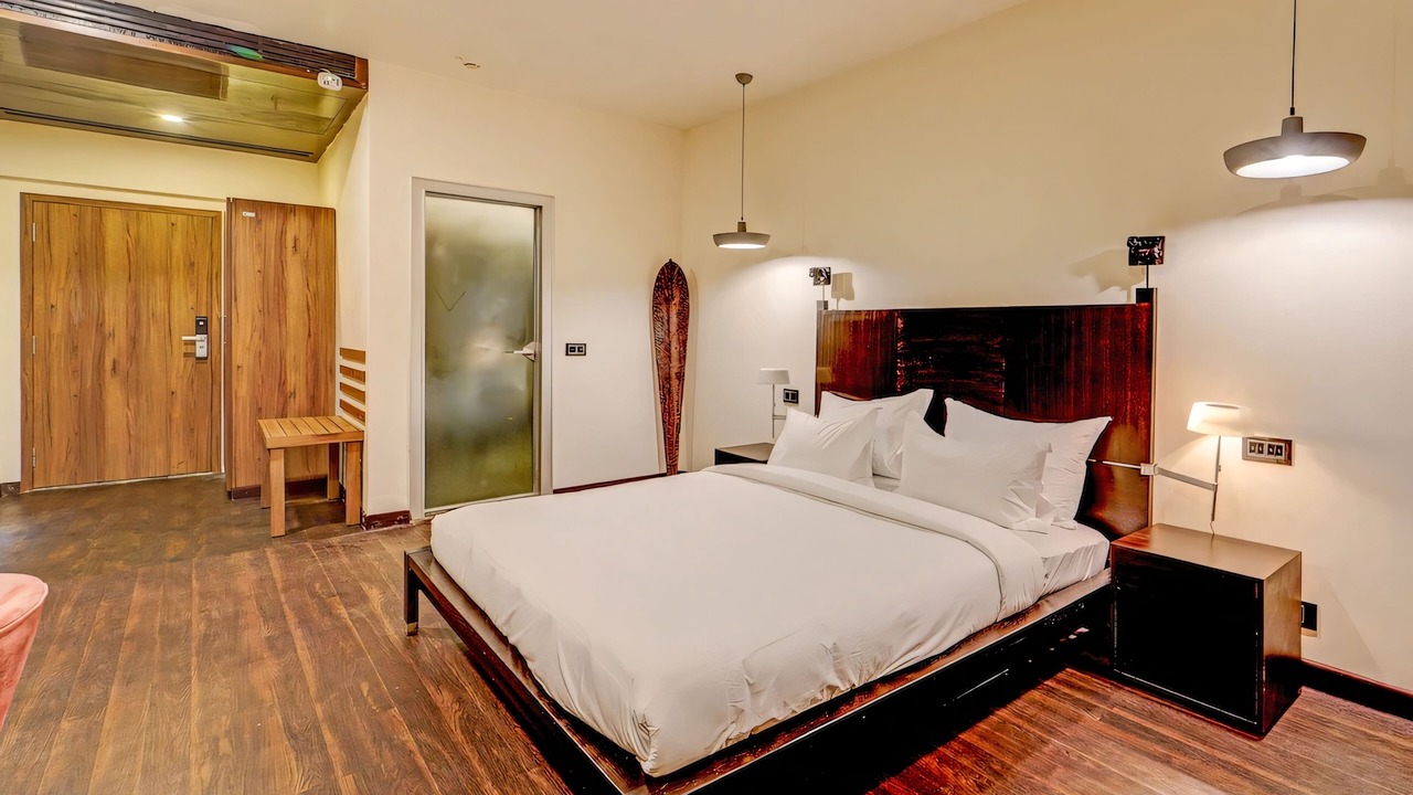 Photo of Bedroom in Thousand Lights West