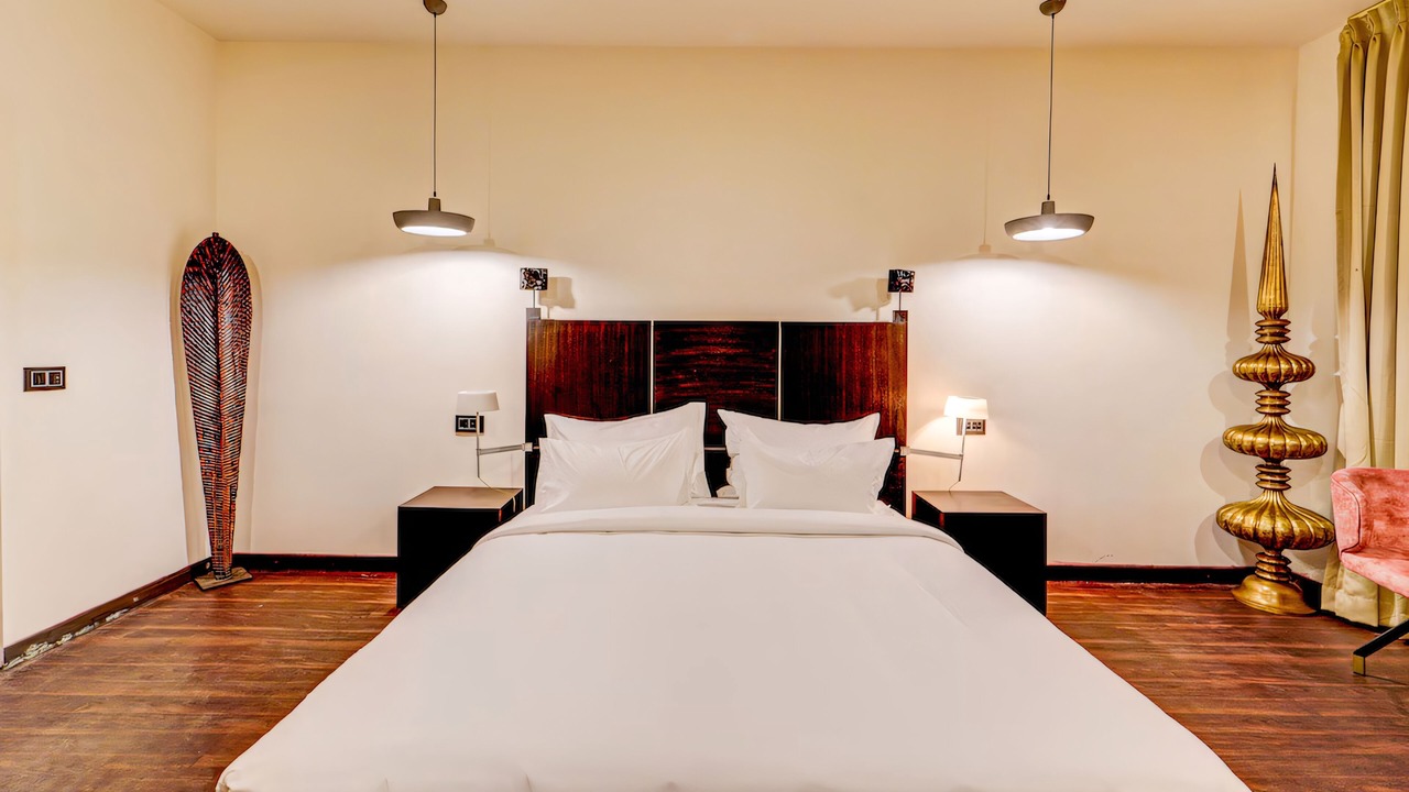 Photo of Bedroom in Thousand Lights West