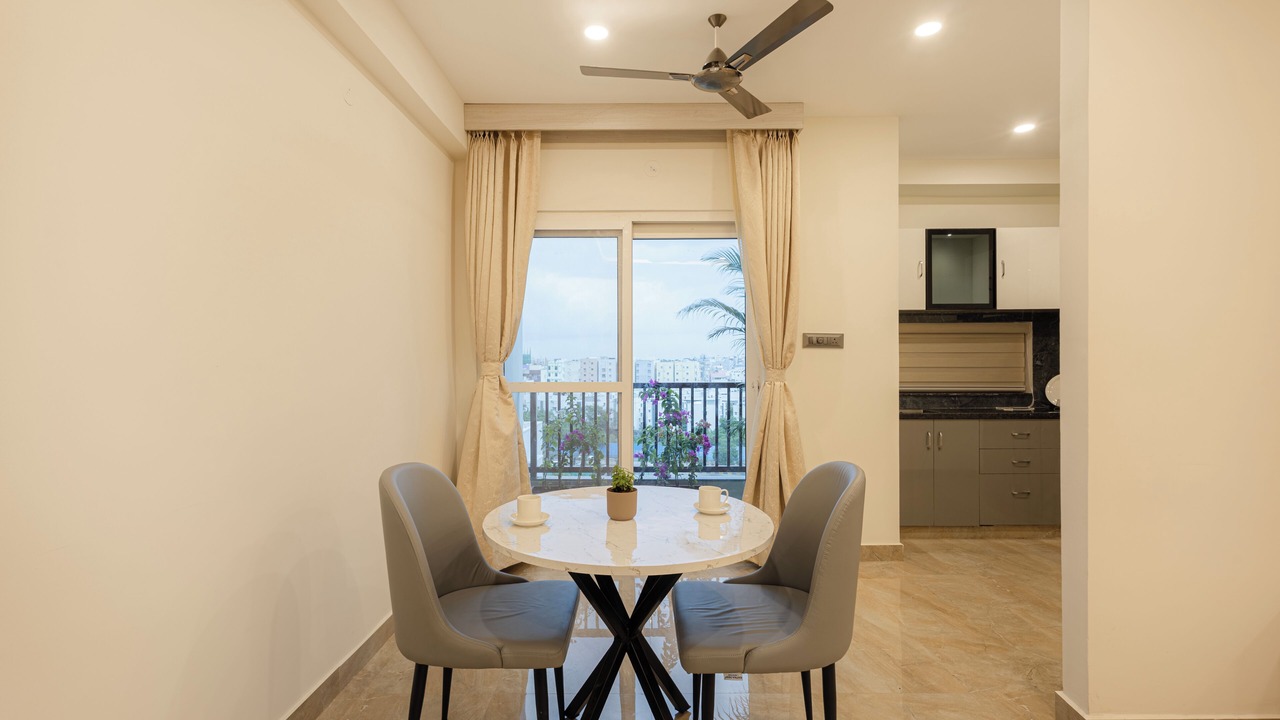 Photo of Patio Balcony in Madhapur