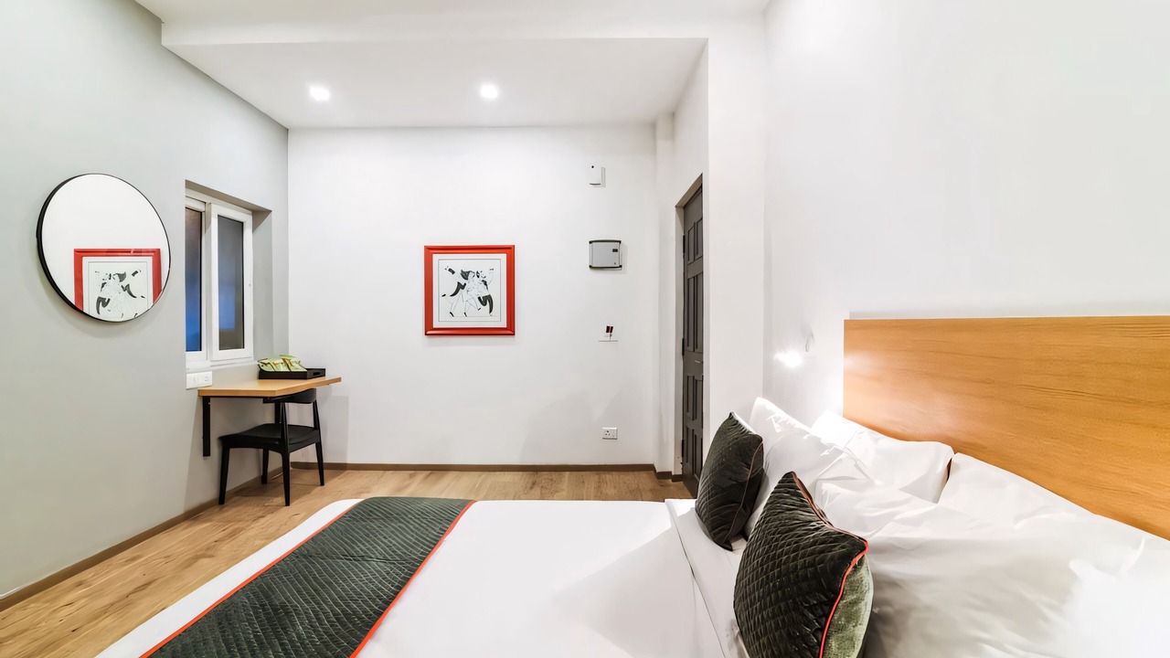 Photo of Bedroom in Thoraipakkam