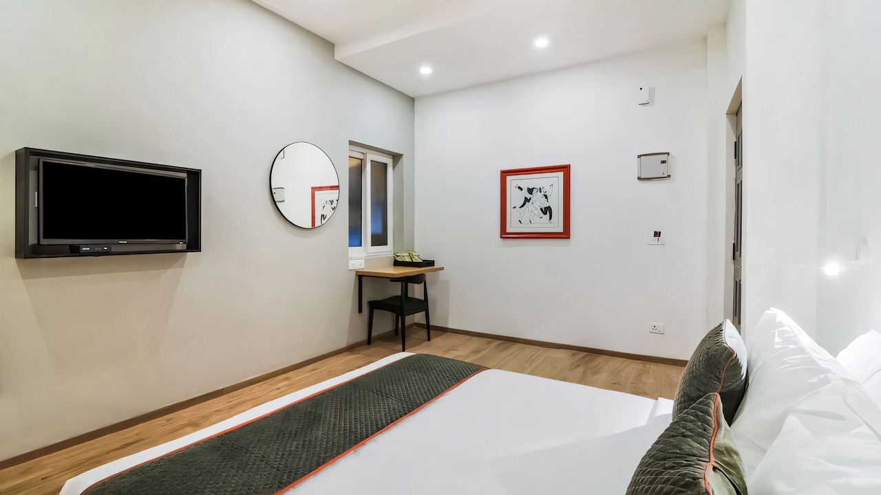 Photo of Bedroom in Thoraipakkam
