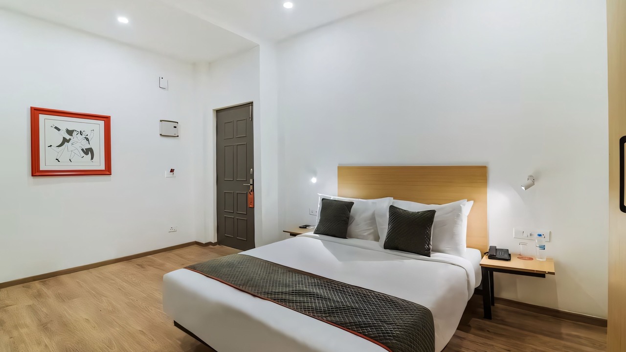 Photo of Bedroom in Thoraipakkam