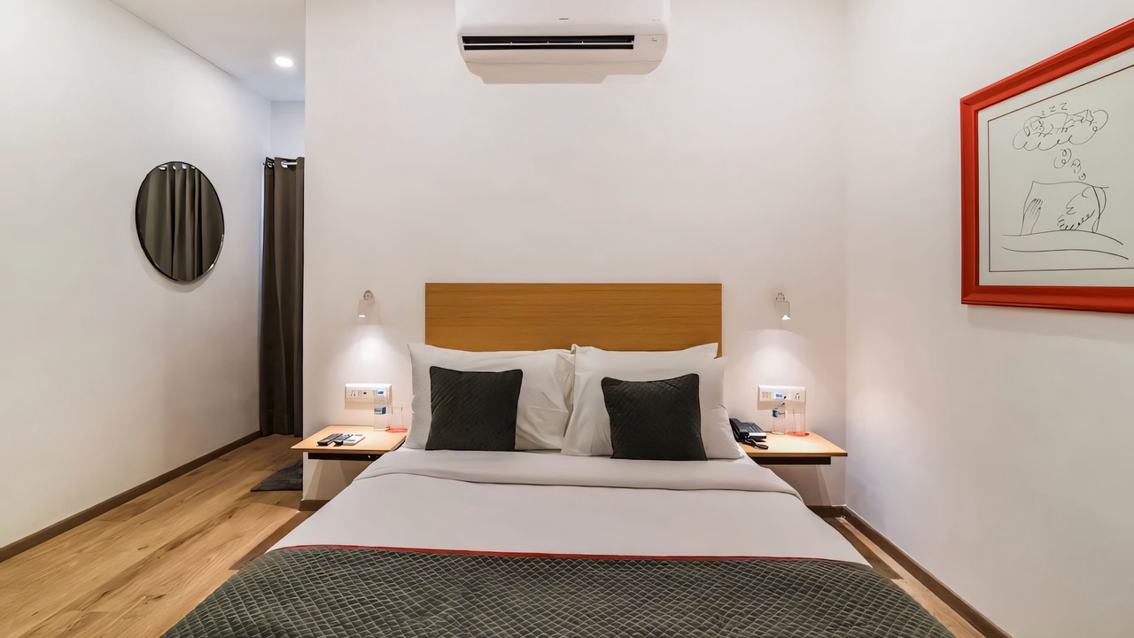 Photo of Bedroom in Thoraipakkam