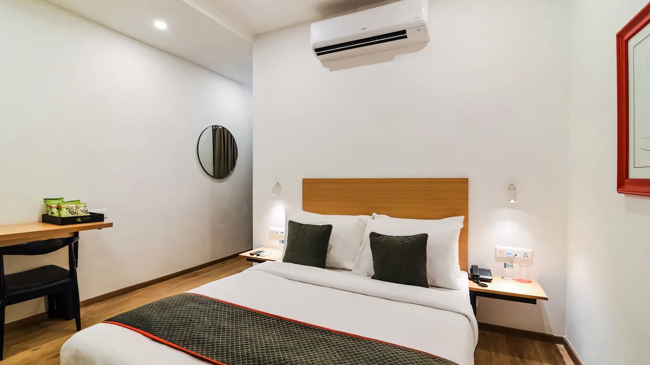 Photo of Bedroom in Thoraipakkam