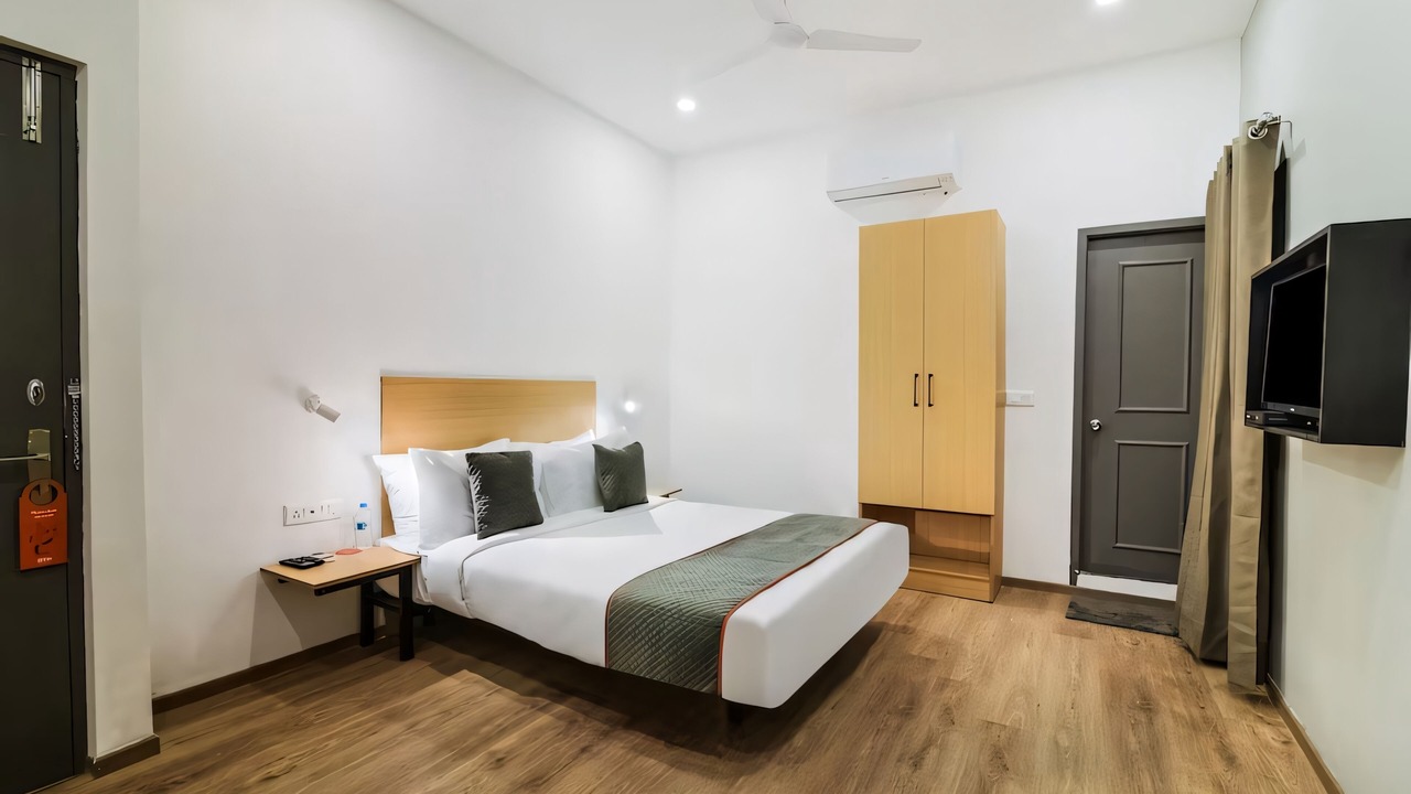 Photo of Bedroom in Thoraipakkam