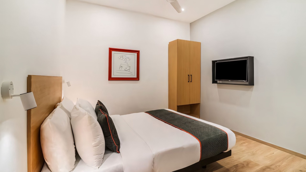 Photo of Bedroom in Thoraipakkam
