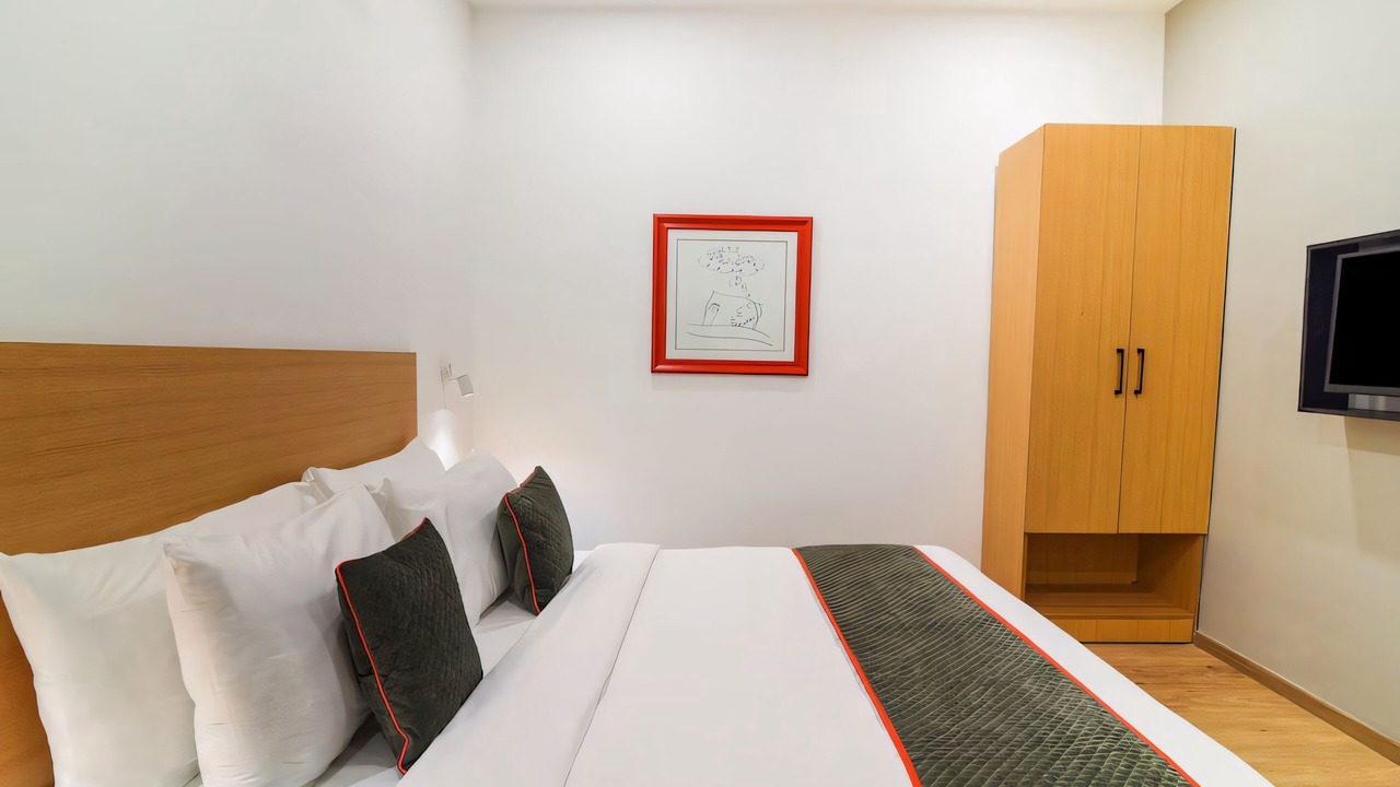 Photo of Bedroom in Thoraipakkam