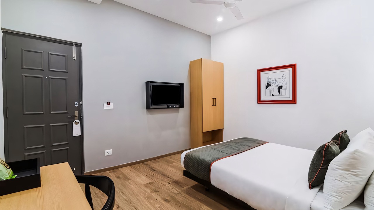 Photo of Bedroom in Thoraipakkam