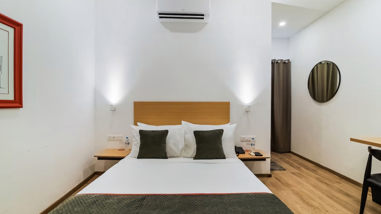 Photo of Bedroom in Thoraipakkam