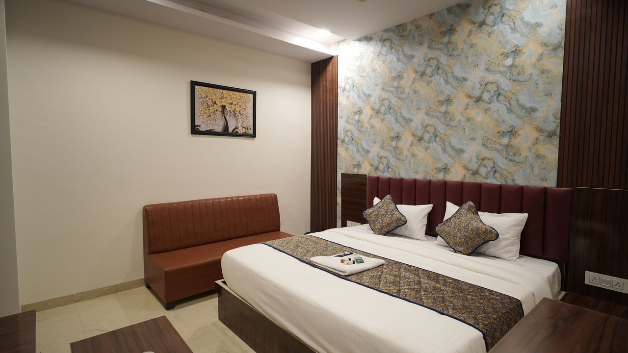 Photo of Bedroom in Manjidana Colony