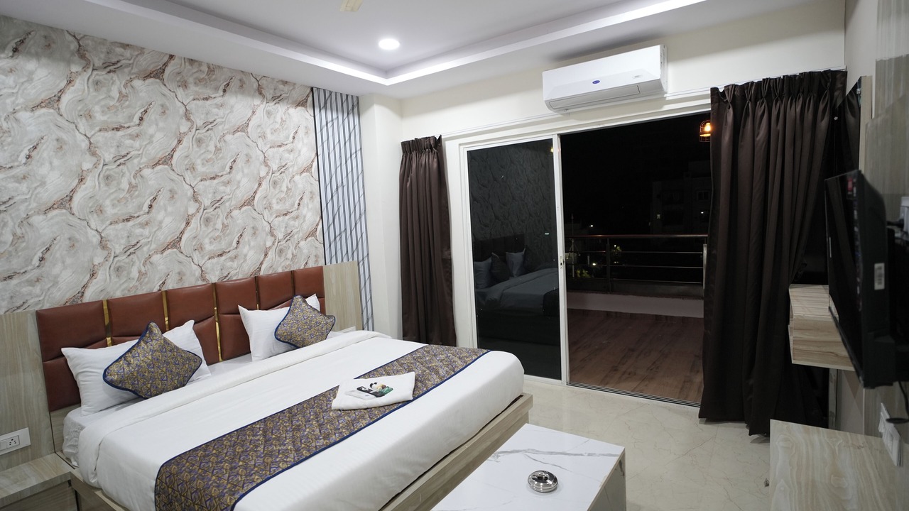 Photo of Bedroom in Manjidana Colony