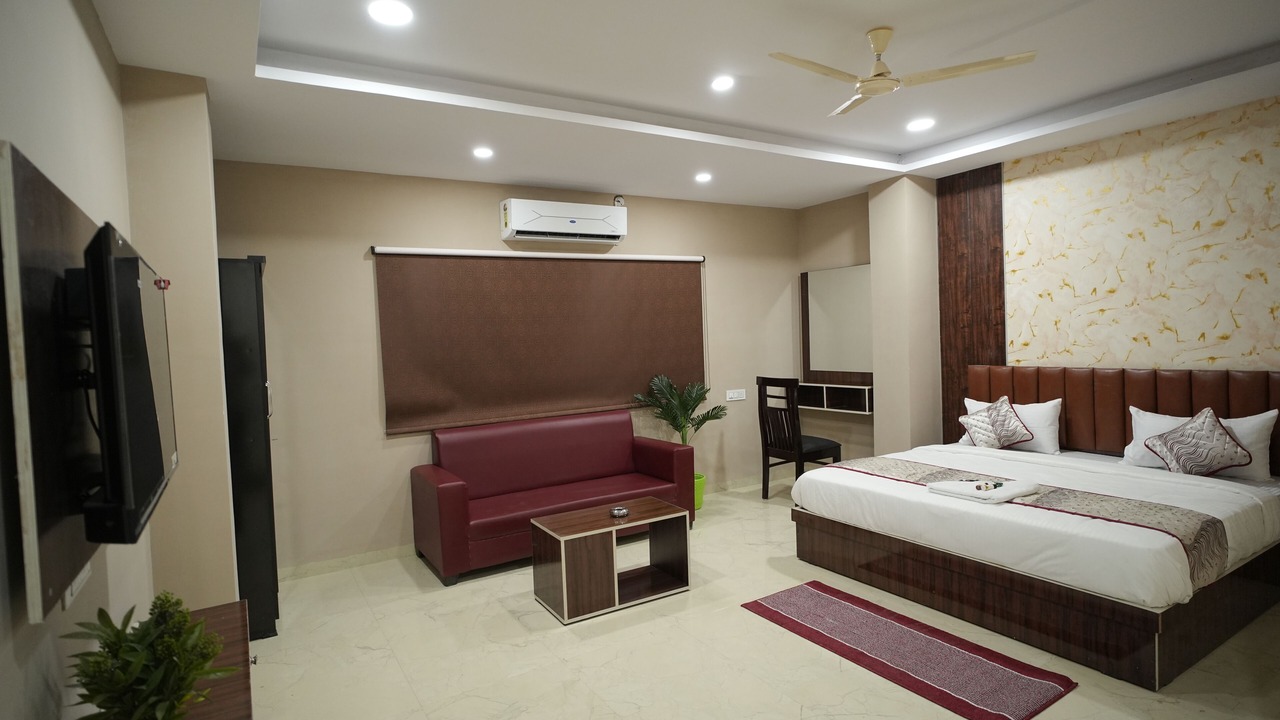 Photo of Bedroom in Manjidana Colony