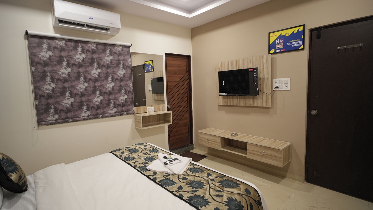 Photo of Bedroom in Manjidana Colony