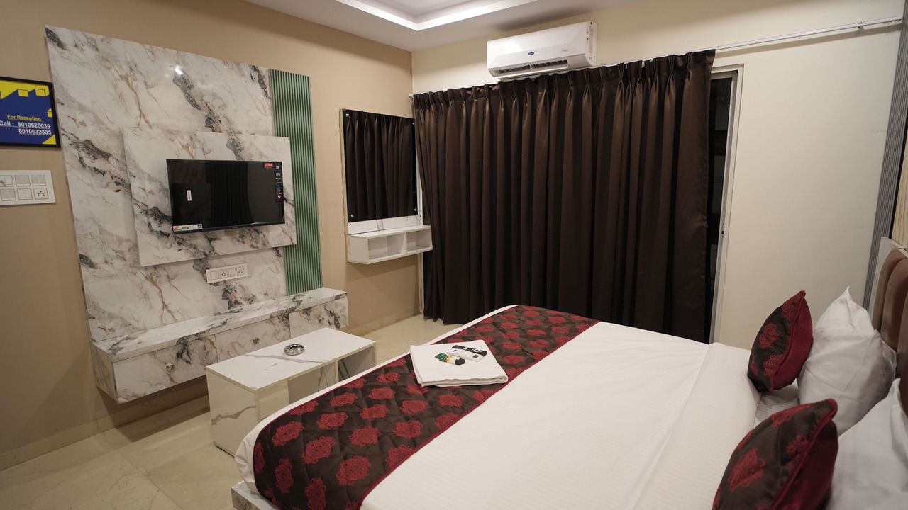 Photo of Bedroom in Manjidana Colony