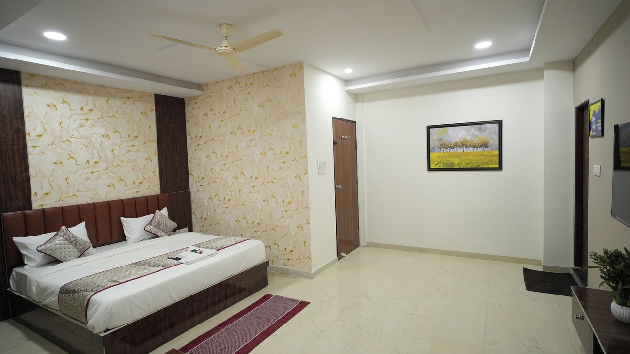 Photo of Bedroom in Manjidana Colony