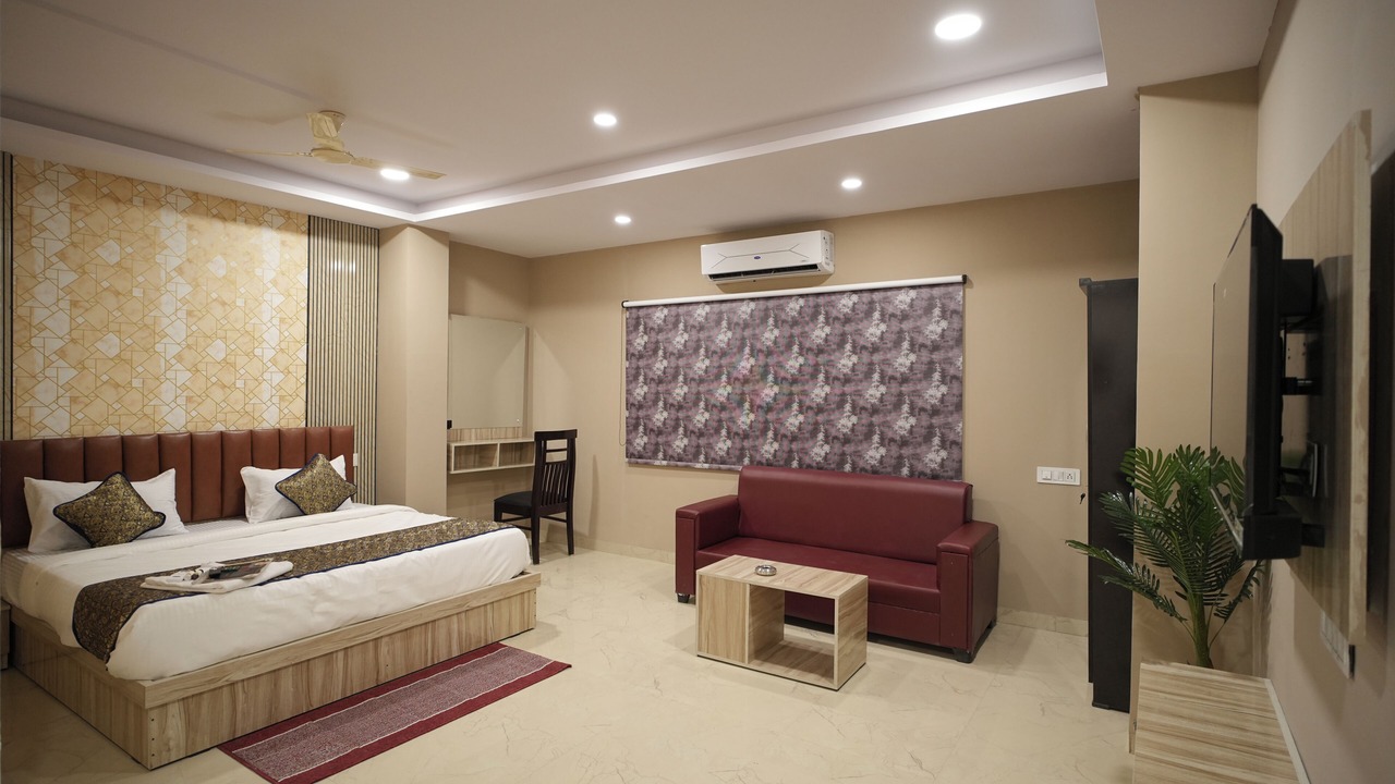 Photo of Bedroom in Manjidana Colony