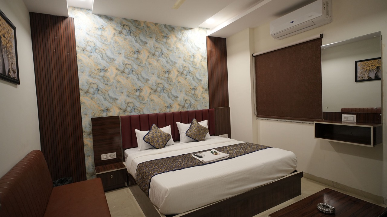 Photo of Bedroom in Manjidana Colony