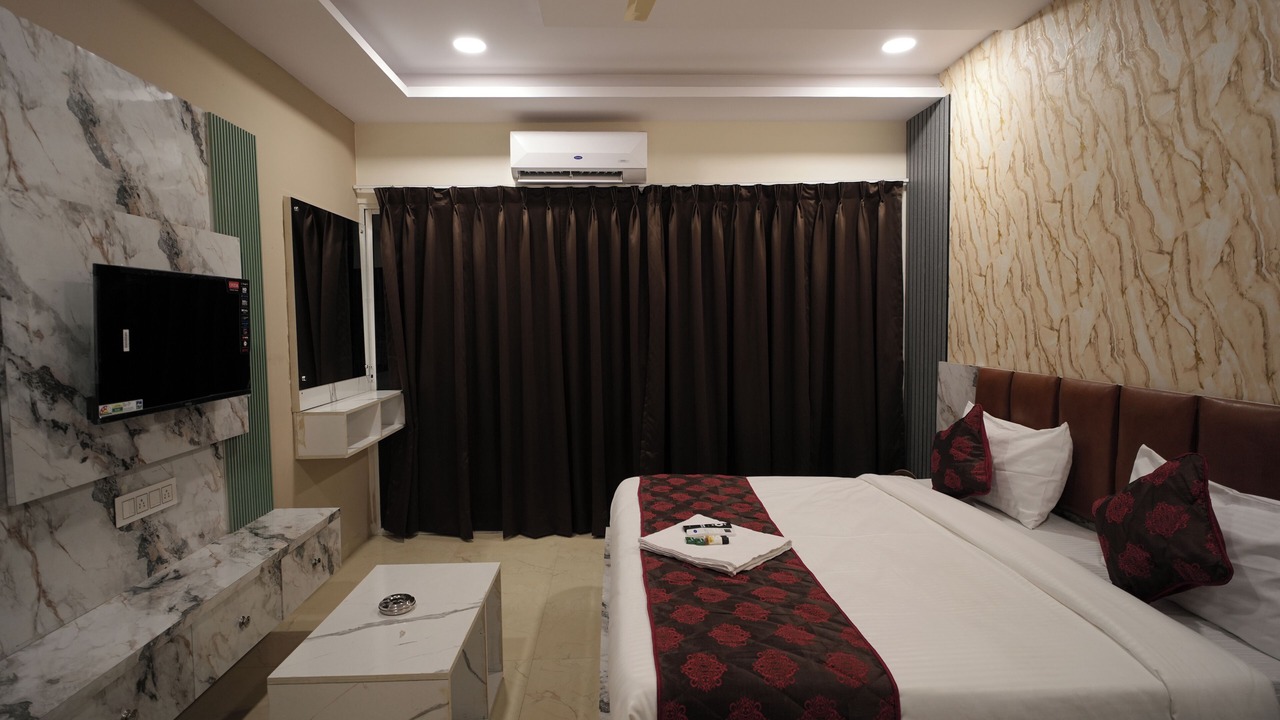 Photo of Bedroom in Manjidana Colony