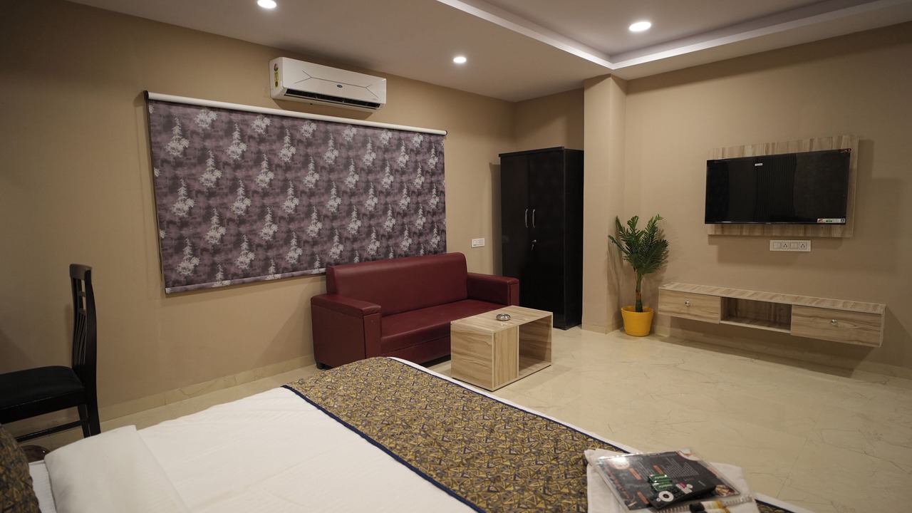 Photo of Bedroom in Manjidana Colony