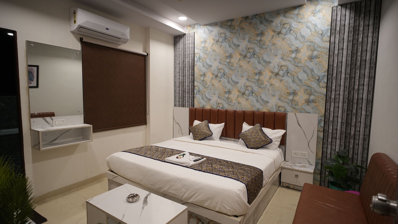 Photo of Bedroom in Manjidana Colony