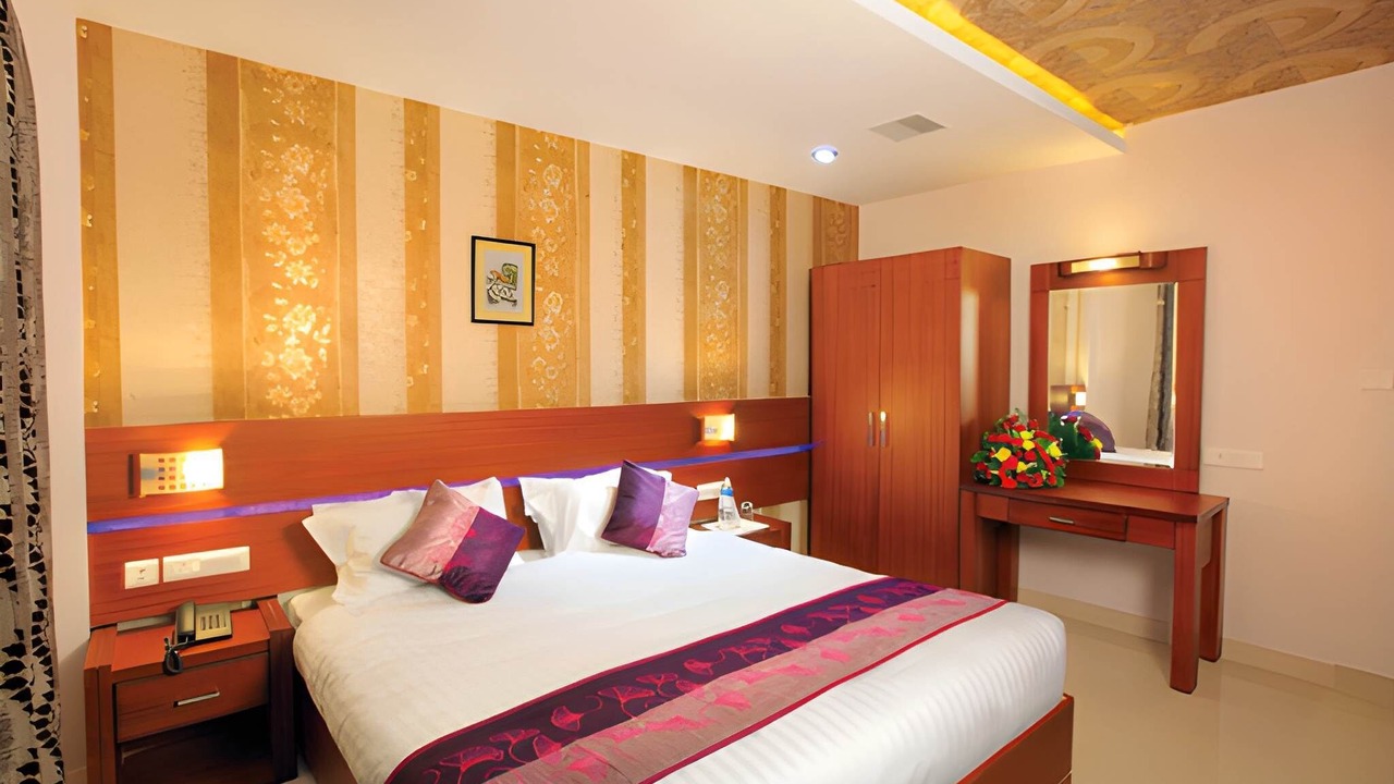 Photo of Bedroom in Kuttampuzha