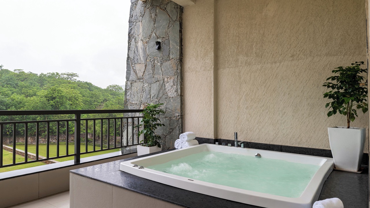 Photo of Bedroom in Kumbhalgarh