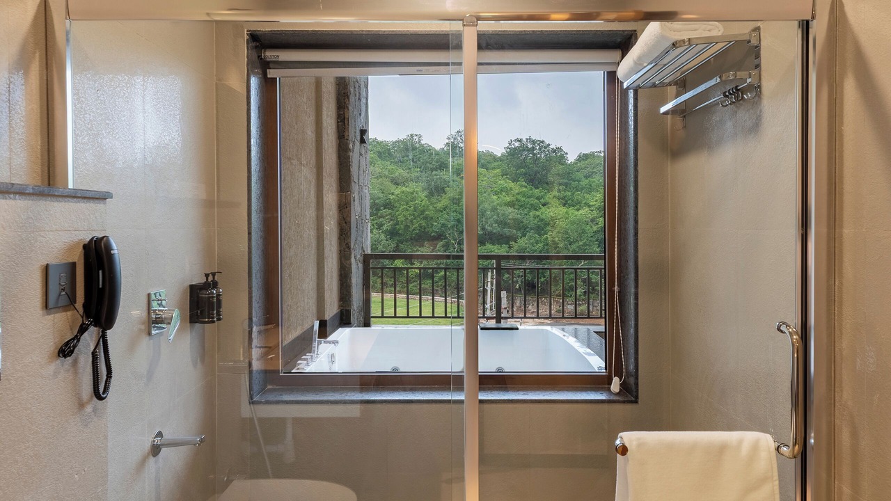 Photo of Bathroom in Kumbhalgarh