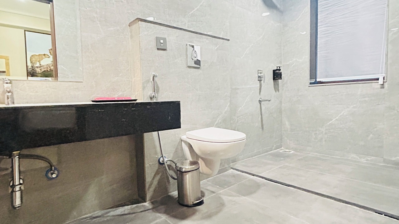 Photo of Bathroom in Kumbhalgarh