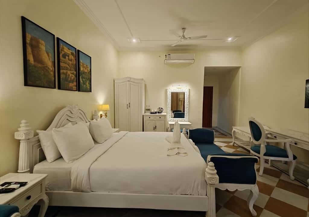 Photo of Bedroom in Kumbhalgarh
