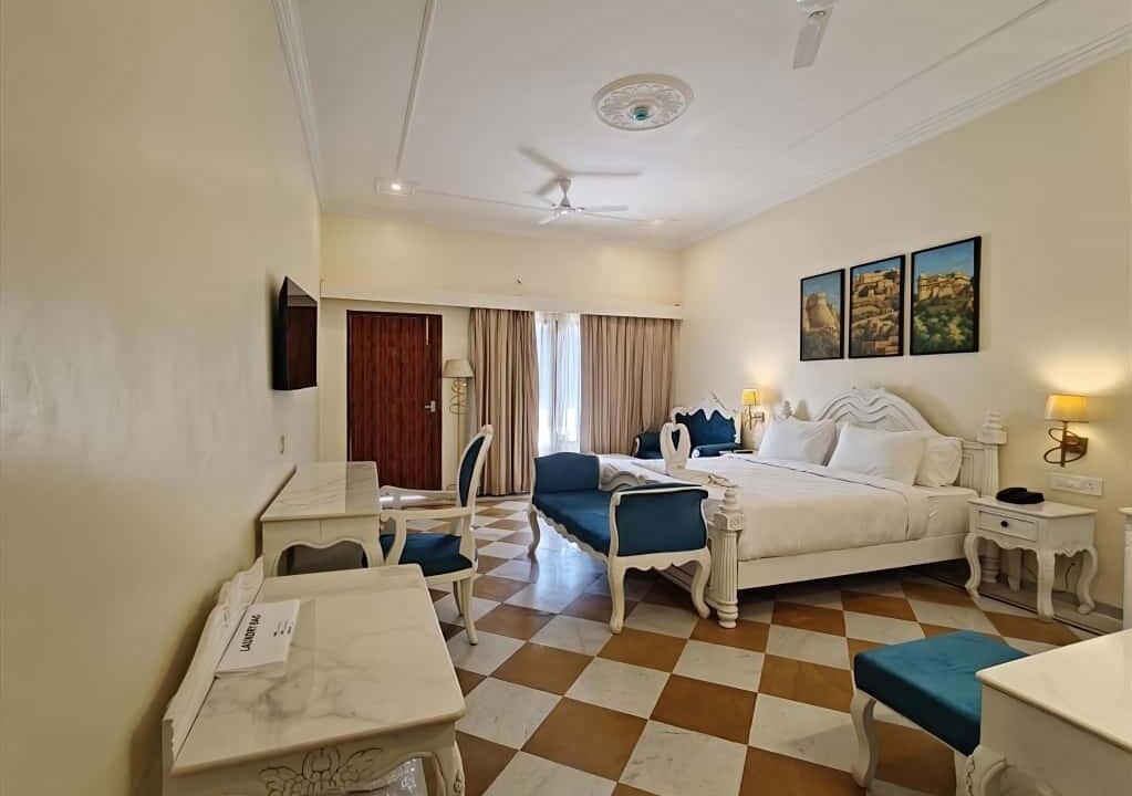 Photo of Bedroom in Kumbhalgarh