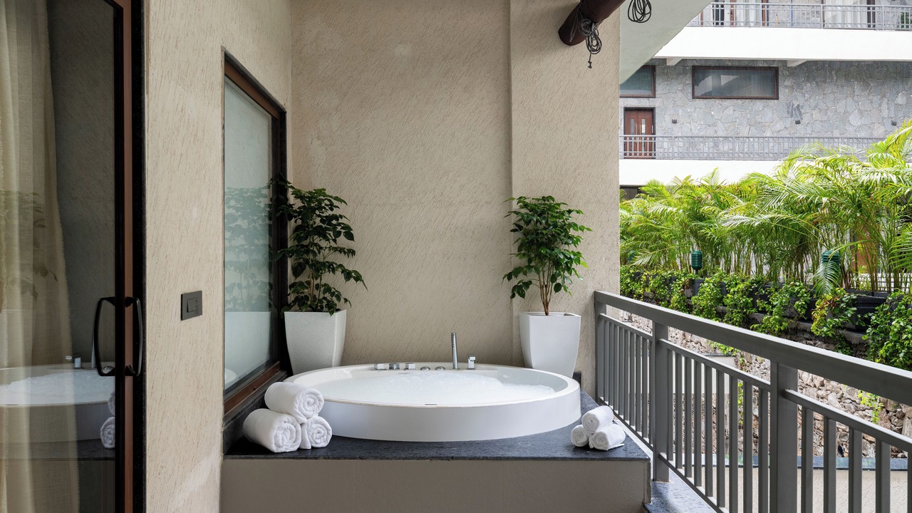 Photo of Patio Balcony in Kumbhalgarh