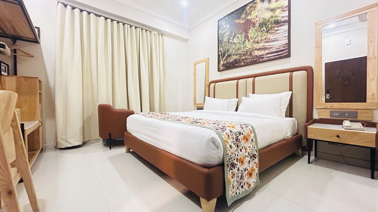 Photo of Bedroom in Kumbhalgarh
