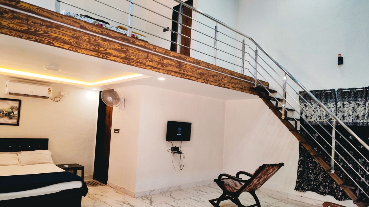 Photo of Bedroom in Alibaug